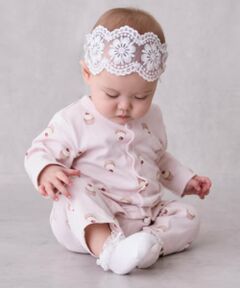 petit main / プティマイン ロンパース | 【GOODPRICE】長袖カバーオール