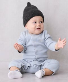 petit main / プティマイン ロンパース | 【GOODPRICE】長袖カバーオール