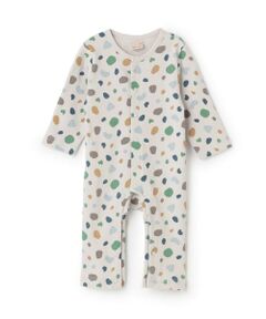 petit main / プティマイン ロンパース | 【GOODPRICE】長袖カバーオール