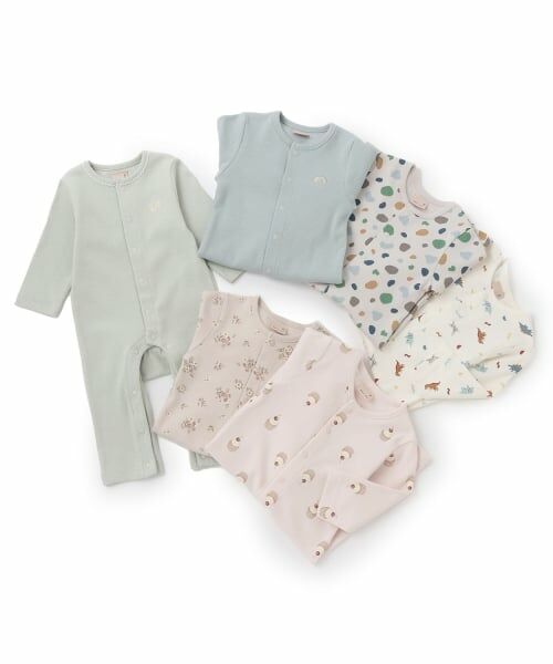 petit main / プティマイン ロンパース | 【GOODPRICE】長袖カバーオール | 詳細15