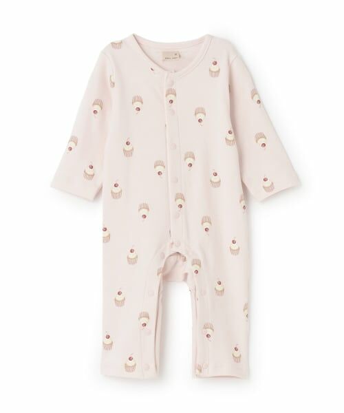 petit main / プティマイン ロンパース | 【GOODPRICE】長袖カバーオール | 詳細5