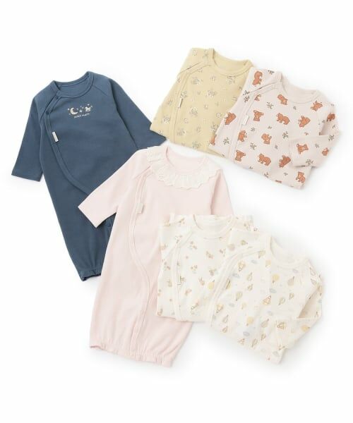 petit main / プティマイン ロンパース | 【GOODPRICE】長袖2WAYオール | 詳細12