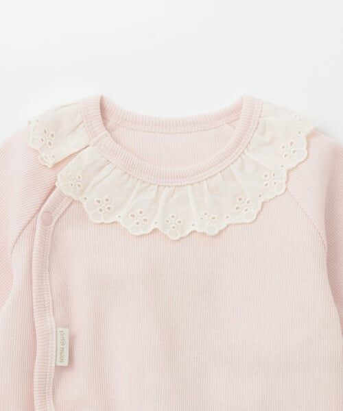 petit main / プティマイン ロンパース | 【GOODPRICE】長袖2WAYオール | 詳細4