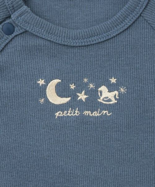 petit main / プティマイン ロンパース | 【GOODPRICE】長袖2WAYオール | 詳細5