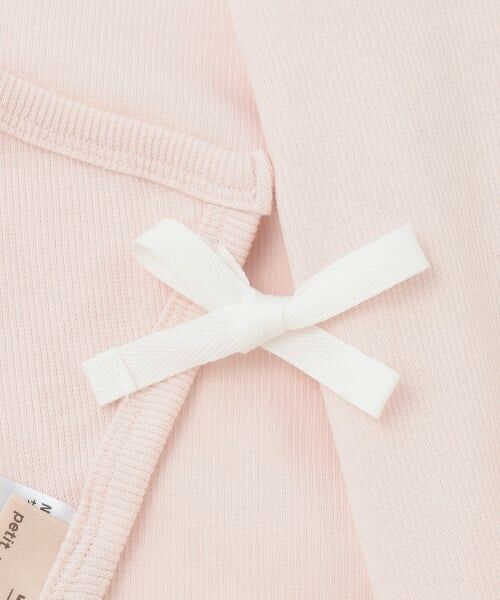 petit main / プティマイン ロンパース | 【GOODPRICE】長袖2WAYオール | 詳細7