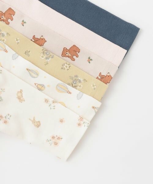 petit main / プティマイン ロンパース | 【GOODPRICE】長袖2WAYオール | 詳細8