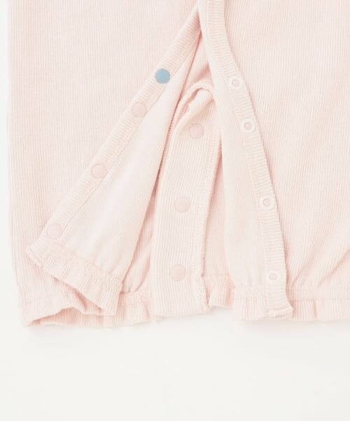 petit main / プティマイン ロンパース | 【GOODPRICE】長袖2WAYオール | 詳細9