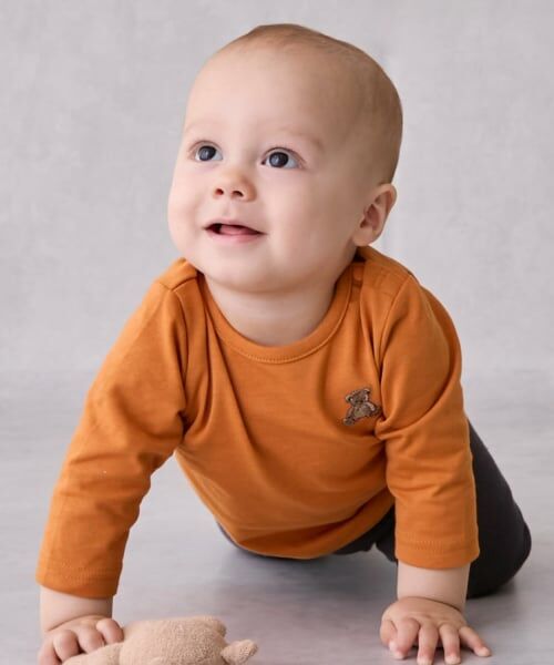 petit main / プティマイン ベビー・キッズウエア | 【GOODPRICE】長袖Tシャツ | 詳細1