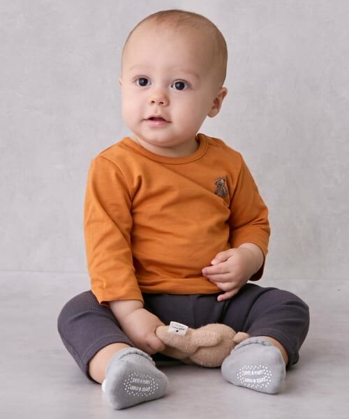 petit main / プティマイン ベビー・キッズウエア | 【GOODPRICE】長袖Tシャツ | 詳細2