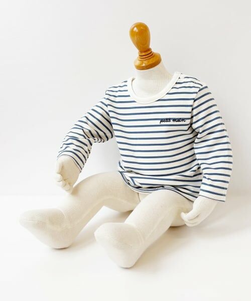 petit main / プティマイン ベビー・キッズウエア | 【GOODPRICE】長袖Tシャツ | 詳細5