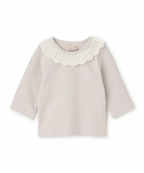petit main / プティマイン ベビー・キッズウエア | 【GOODPRICE】長袖Tシャツ | 詳細7