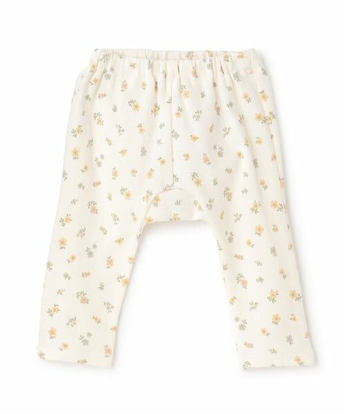 petit main / プティマイン ベビー・キッズウエア | 【GOODPRICE】フル丈レギンス（オフ ホワイト）