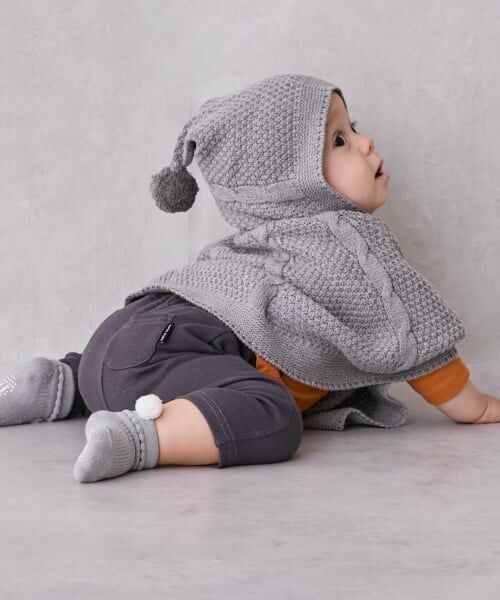 petit main / プティマイン ベビー・キッズウエア | 【GOODPRICE】フル丈レギンス | 詳細1