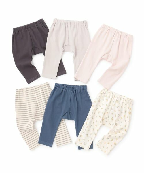 petit main / プティマイン ベビー・キッズウエア | 【GOODPRICE】フル丈レギンス | 詳細13