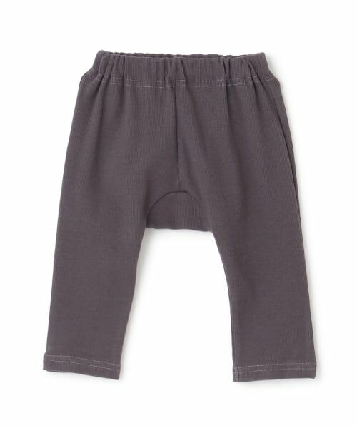 petit main / プティマイン ベビー・キッズウエア | 【GOODPRICE】フル丈レギンス | 詳細6