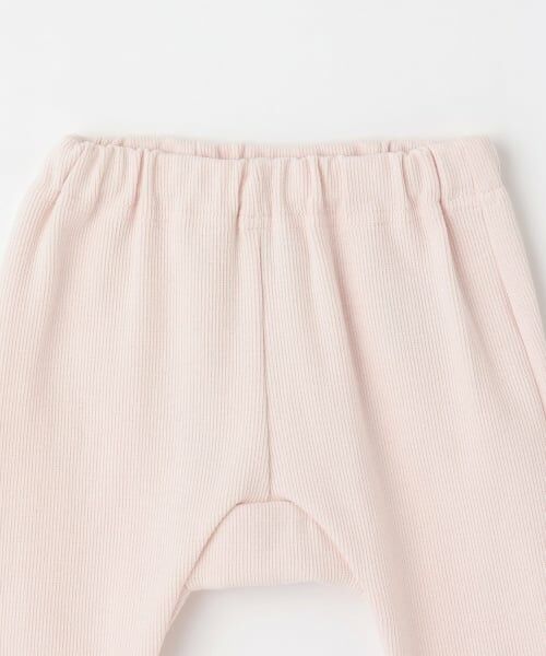 petit main / プティマイン ベビー・キッズウエア | 【GOODPRICE】フル丈レギンス | 詳細9