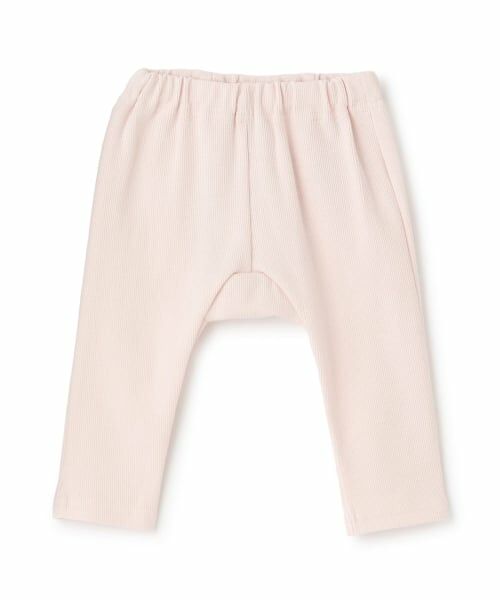 petit main / プティマイン ベビー・キッズウエア | 【GOODPRICE】フル丈レギンス（ピンク）