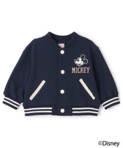 petit main / プティマイン ベビー・キッズウエア | 【Disney】【リンク】スタジャン