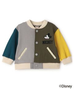 petit main / プティマイン ベビー・キッズウエア | 【Disney】【リンク】スタジャン