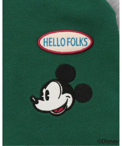 petit main / プティマイン ロンパース | 【Disney】【リンク】ワッペン2WAYオール | 詳細9