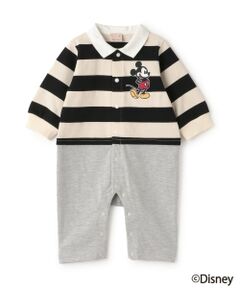 petit main / プティマイン ロンパース | 【Disney】【リンク】ラガーカバーオール