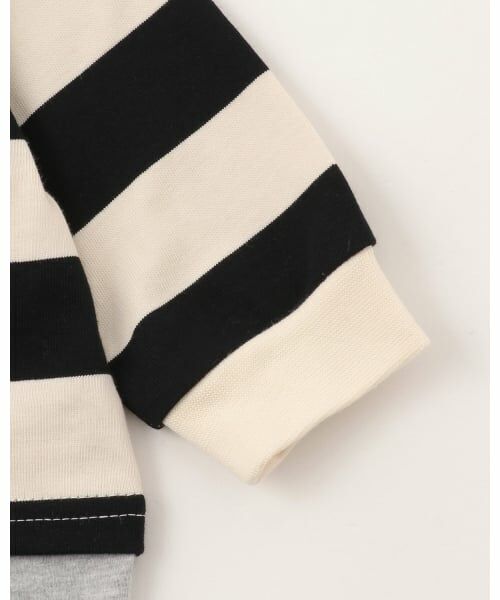 petit main / プティマイン ロンパース | 【Disney】【リンク】ラガーカバーオール | 詳細5