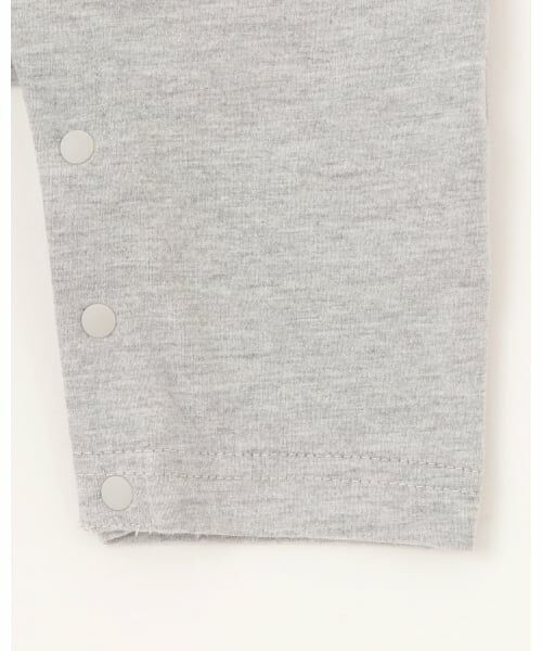 petit main / プティマイン ロンパース | 【Disney】【リンク】ラガーカバーオール | 詳細6