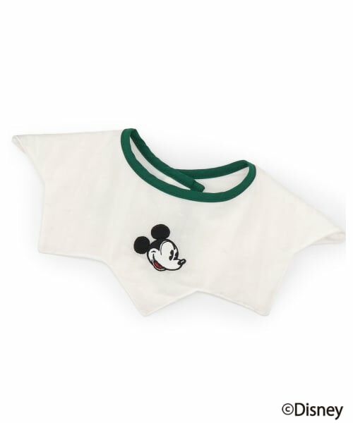 petit main / プティマイン スタイ・ビブ | 【DIsney】モチーフスタイ | 詳細3