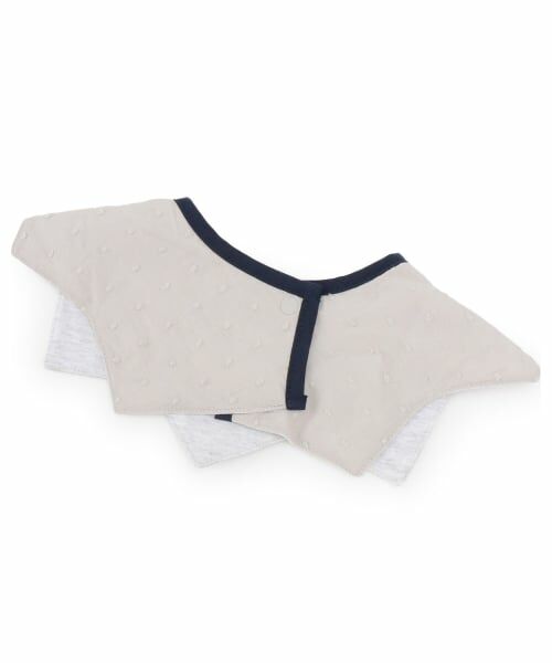 petit main / プティマイン スタイ・ビブ | 【DIsney】モチーフスタイ | 詳細4