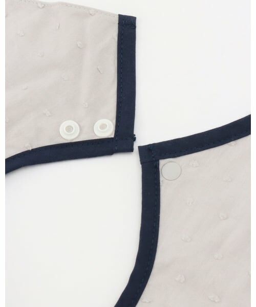 petit main / プティマイン スタイ・ビブ | 【DIsney】モチーフスタイ | 詳細5