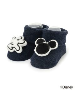 petit main / プティマイン ベビー・キッズウエア | 【DIsney】モチーフカップソックス