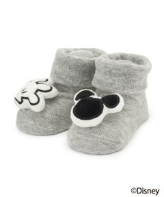 petit main / プティマイン ベビー・キッズウエア | 【DIsney】モチーフカップソックス