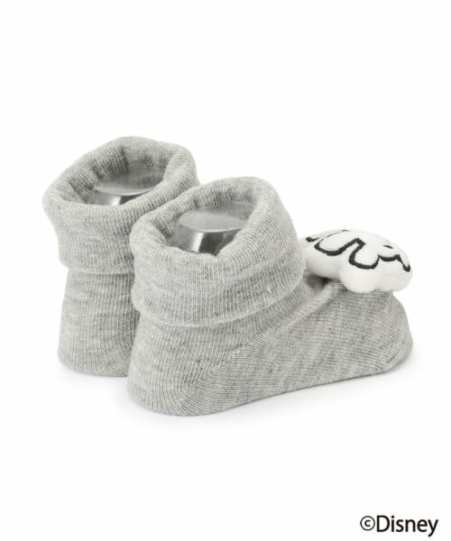petit main / プティマイン ベビー・キッズウエア | 【DIsney】モチーフカップソックス | 詳細1