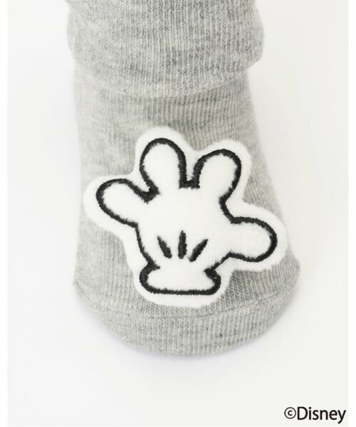 petit main / プティマイン ベビー・キッズウエア | 【DIsney】モチーフカップソックス | 詳細2