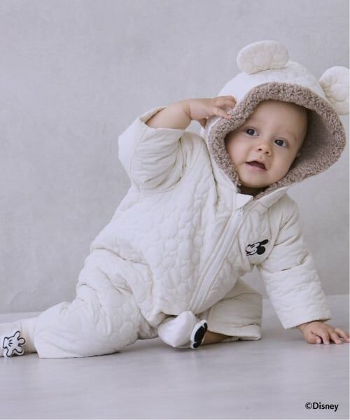petit main / プティマイン ベビー・キッズウエア | 【DIsney】モチーフカップソックス | 詳細6