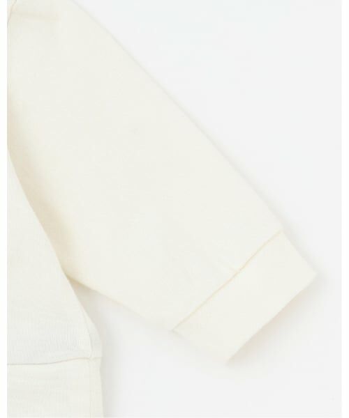 petit main / プティマイン ロンパース | 【POLO BCS】アップリケ長袖カバーオール | 詳細10