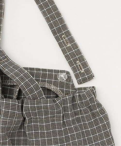 petit main / プティマイン ベビー・キッズウエア | 衿つきロンパース＋パンツセット | 詳細8