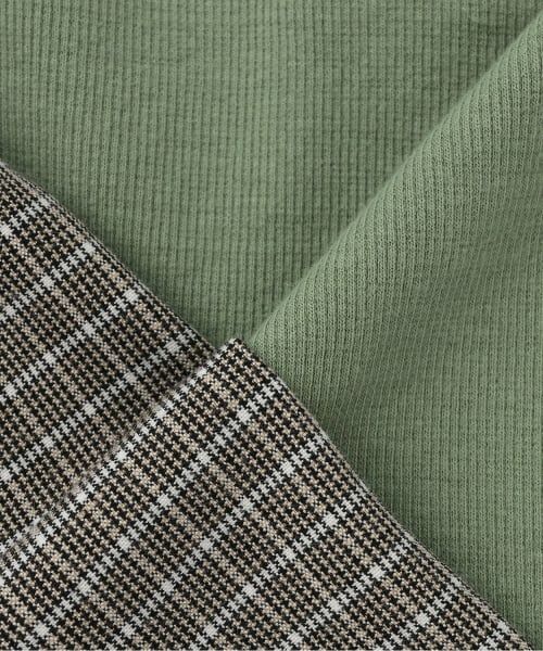 petit main / プティマイン ベビー・キッズウエア | 衿つきロンパース＋パンツセット | 詳細9