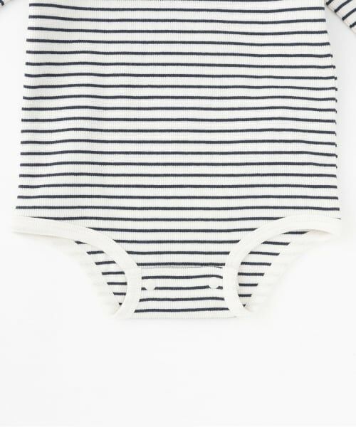 petit main / プティマイン ロンパース | スタイつきロンパース | 詳細5