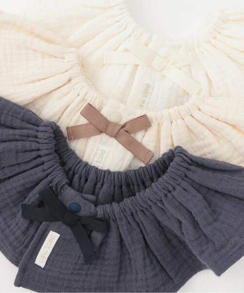 petit main / プティマイン ロンパース | スタイつきロンパース | 詳細6