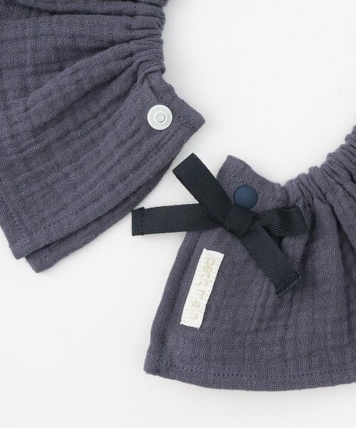 petit main / プティマイン ロンパース | スタイつきロンパース | 詳細7