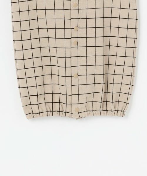 petit main / プティマイン ロンパース | サスつき2WAYオール | 詳細7