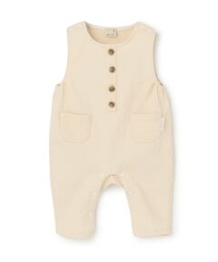 petit main / プティマイン ベビー・キッズウエア | デニムサロペット