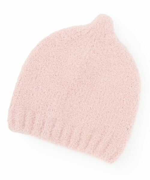 petit main / プティマイン ベビー・キッズグッズ | とんがりマシュマロビーニー | 詳細6
