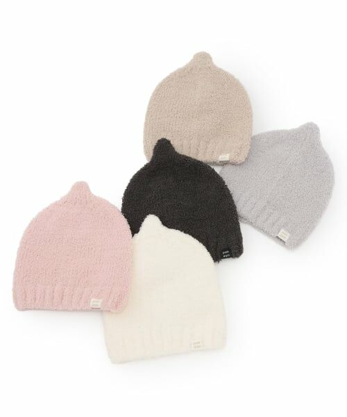 petit main / プティマイン ベビー・キッズグッズ | とんがりマシュマロビーニー | 詳細9