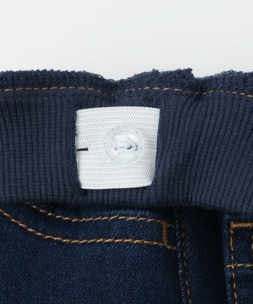 petit main / プティマイン その他パンツ | 裏起毛デニムパンツ | 詳細6
