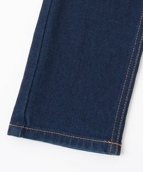 petit main / プティマイン その他パンツ | 裏起毛デニムパンツ | 詳細7