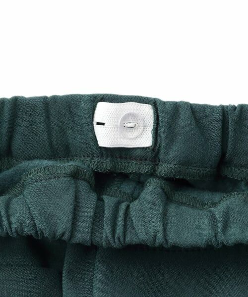 petit main / プティマイン その他パンツ | 裏起毛のびのびストレッチパンツ | 詳細5