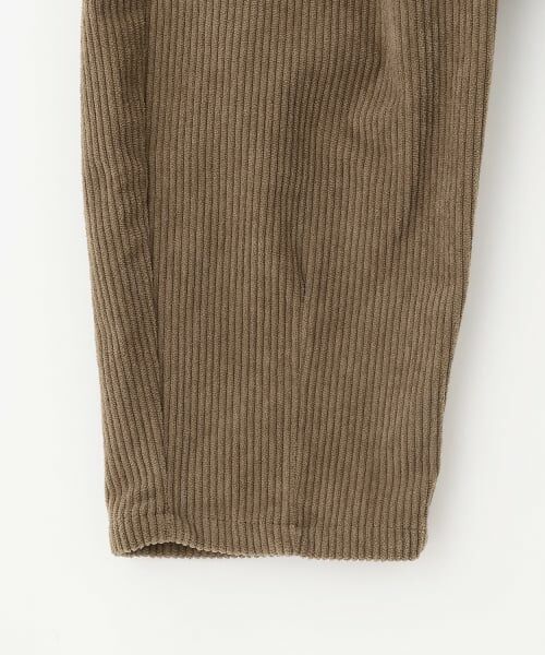 petit main / プティマイン その他パンツ | ゆるシルエットタックパンツ | 詳細16