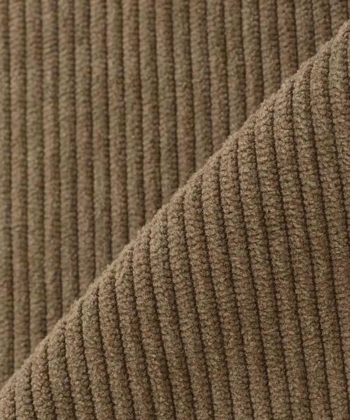 petit main / プティマイン その他パンツ | ゆるシルエットタックパンツ | 詳細18